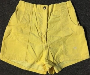 Pantalones Cortos De Colección Años 80 OP Ocean Pacific Pana M Longrider Playa Surf Patín Dogtown 70 - Imagen 1 de 12