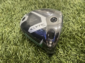 2025 CALLAWAY ELYTE TRIPLE DIAMOND 9.0* DEGREE DRIVER HEAD ONLY (RH) ⛳⛳⛳ - Picture 1 of 2