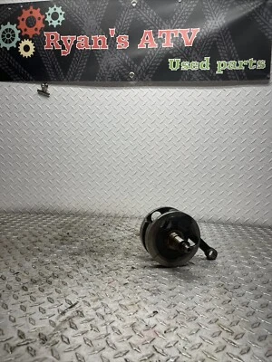 Cigüeñal Yamaha XT600 E 3TB (93') con vástago de pistón 3TB-11400-00 Foto 1 de 4