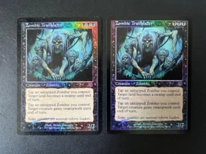 MTG - Zombie Trailblazer x2 - Torment FOIL - Bild 1 von 1