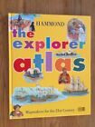 The Explorer Atlas von Hammond World Atlas Corp. (2006, Hardcover, wie neu)