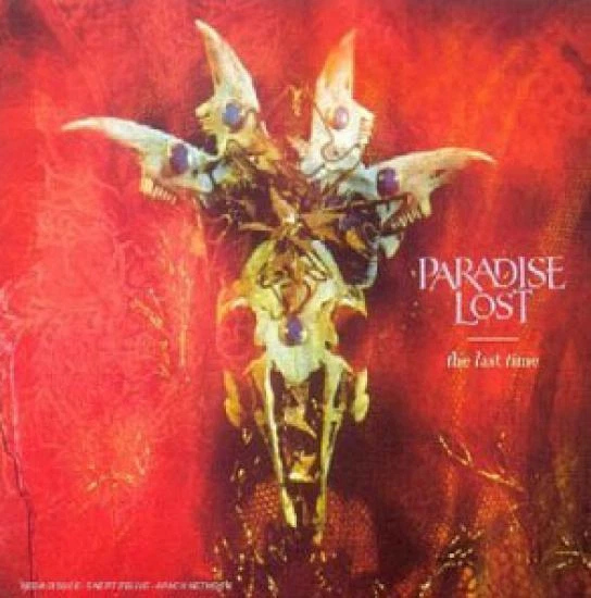 Paradise Lost - The Last Time MCD #G60662 - Bild 1 von 1