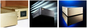 GOLDNOTE PA-10EVO BLACK AMPLIFICATORE DI POTENZA NUOVO - Picture 1 of 2