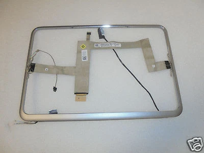 Novo Dell XPS 12 9Q33 12" moldura LCD com dobradiças e cabo-TUA01 4F51N 16GMN - Imagem 1 de 2