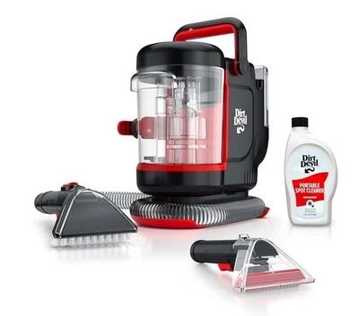 Dirt Devil FD13000 Portable Spot Cleaner Machine for Carpet and Upholstery - Image 1 of 4