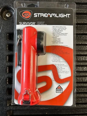 Linterna LED ángulo recto Streamlight Survivor 175 lúmenes - 90540 Foto 1 de 2