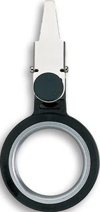 C&FDESIGN Hackle Pliers CFT-120 - Picture 1 of 1