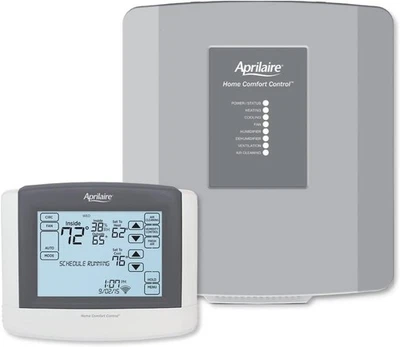 Aprilaire 8830Home Comfort Control Communicating Wi-Fi Thermostat - Image 1 of 2