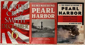 Martin Smith, 6. Dezember; Erinnerung an Pearl Harbor; Gordon W. Prange, Pearl Harbor - Bild 1 von 24