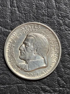 High Grade 1936 Cleveland Centennial Silver Commemorative Half Dollar - Picture 1 of 2
