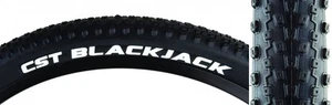 Cst Premium Blackjack 26x2.1 Wire TPI 65 Bk/Blk - Picture 1 of 1