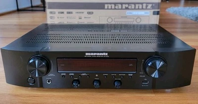 Marantz NR1200 2ch Slim Stereo Receiver with HEOS Built-in - Image 1 of 4