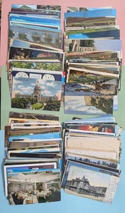 Lot of 400 Vintage Standard Size Postcards - Picture 1 of 9