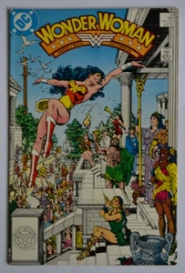 WONDER WOMAN # 14 : VERY GOOD/FINE : MARCH 1988 : DC COMICS. - Picture 1 of 3
