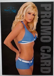 Tarjeta promocional Benchwarmer Brande Roderick 2005 - Imagen 1 de 2