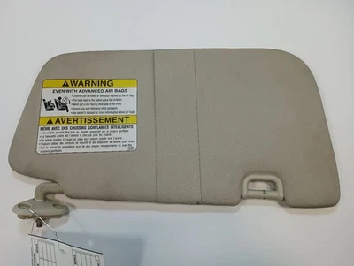 Parasol izquierdo conductor Subaru Impreza 11949165 2011 Foto 1 de 4