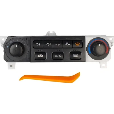 Módulo de control de clima de calefacción de aire acondicionado 79600-S84-A01ZA apto para Honda Accord 1998-2000 Foto 1 de 4