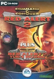 Red Alert 2 & Yuri Revenge (PC N/A) Video Game - Picture 1 of 1
