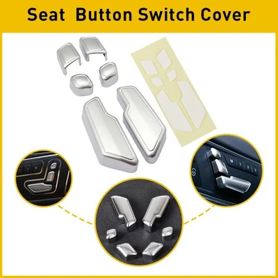 Door seat Button Adjust Switch Cover For 2012-2014 Mercedes-Benz CLS350 CLS500 - Image 1 of 4