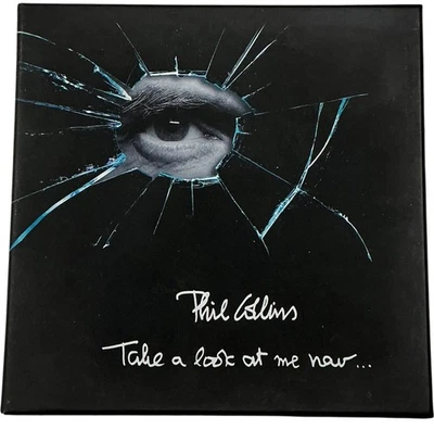 Phil Collins Take A Look At Me Now Deluxe Box Set Collection 6193 Foto 1 de 4