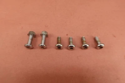 Harley-Davidson Softail 2000-2006 pernos de montaje FXST ESTÁNDAR Foto 1 de 4