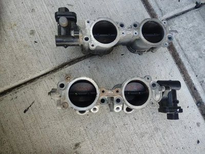 👍 2008-2014 SUBARU WRX 07-21 STI alimentación superior TGV GENERADOR DE CAÍDA JUEGO DE VÁLVULAS OEM Foto 1 de 3