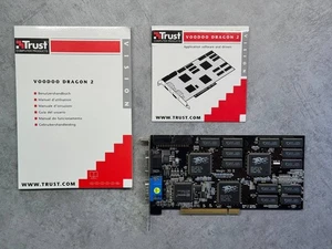 3DFX Voodoo 2 12mb Trust Dragon 2 - Zdjęcie 1 z 2