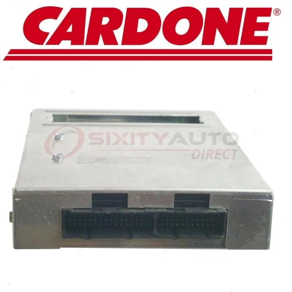 Cardone Reman Engine Control Module for 1987-1988 Chevrolet V10 Suburban po Foto 1 de 4