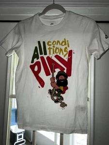 The Nike Tee Kids Med All Conditions Play - Picture 1 of 5