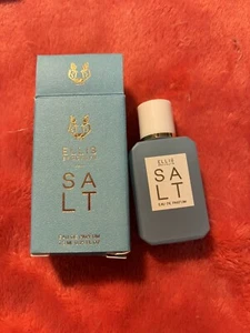 Ellis Brooklyn SALT Eau de Parfum 7.5 ml .25 fl oz Travel Size Mini New In Box - Picture 1 of 1