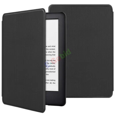 Smart тонкий кожаный чехол для Pocketbook Touch Lux4 / основной Lux2 627 616 632 - Изображение 1 из 4
