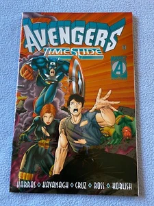Avengers: Timeslide #1 (1996, Marvel) NEAR MINT - Picture 1 of 2
