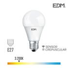 Led Lamp Edm 932 Lm E27 10 W F (3200 K) NEW