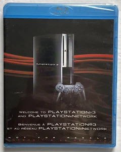 Play B3yond (Blu-ray) Welcome to PlayStation 3 & PlayStation Network -BRAND NEW - Picture 1 of 3