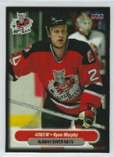 Ryan Murphy 2004-05 Albany River Rats (AHL) 