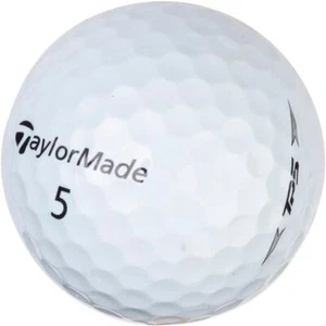 TaylorMade TP5 Used Golf Balls in Mint Condition, AAAAA Quality - Picture 1 of 8