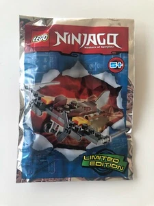 Lego Ninjago Polybag Edición Limitada LE Pirata Luchador I 891619 - Imagen 1 de 2