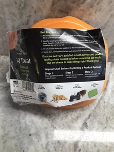 Hyper Pet IQ District Orange-ShipN24Hours - Picture 1 of 4