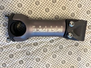RaceFace System 115mm 25.4 Clamp 1 1/8 Threadless Steerer Alum Stem w SS bolts - Picture 1 of 3