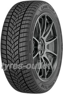 WINTER TYRE Goodyear UltraGrip Performance + SUV 235/65 R17 108H XL - Picture 1 of 2