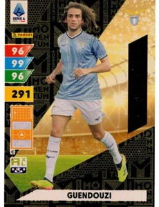 Panini Calciatori Adrenalyn XL 2024-2025 MATTEO GUENDOUZI CARD MOMENTUM LAZIO - Bild 1 von 2