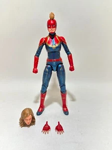 Marvel Legends Captain Marvel, Kree Sentry wave - Bild 1 von 8