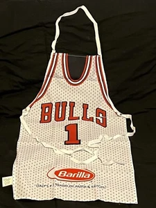 Chicago Bulls Barilla Apron - Picture 1 of 1