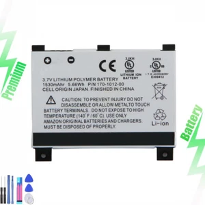 New Battery For Amazon Kindle 2 DX D00511 D00611 D00701 D00801 170-1012-00 REV.C - Picture 1 of 6