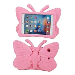 Kids Case for Samsung Galaxy Tab 4/3/3 Lite 7.0 inch Tablet, Lightweight Pink - Picture 1 of 8