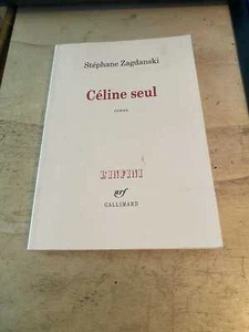 Stephane Zagdanski: Celine solo: Essay 2014 Sehr guter Antisemitismus literarisch PB - Bild 1 von 1