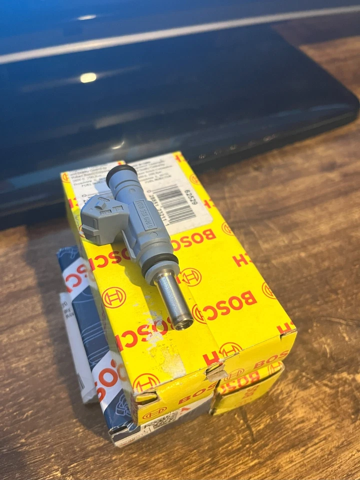 Inyectores Audi TT BOSCH 225 (4 inyectores nuevos) Foto 1 de 1