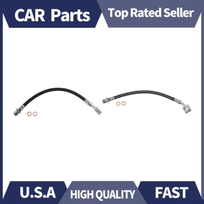 Manguera hidráulica de freno trasero para Chevrolet Tahoe 2007-2014 Foto 1 de 4