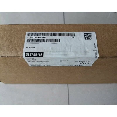 New Siemens 6SN1118-1NK01-0AA1 6SN1 118-1NK01-0AA1 SIMODRIVE 611 U HR 2-AXIS - Image 1 of 4