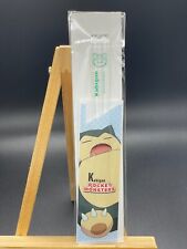 Pokemon Clear Chopsticks Snorlax from Japan